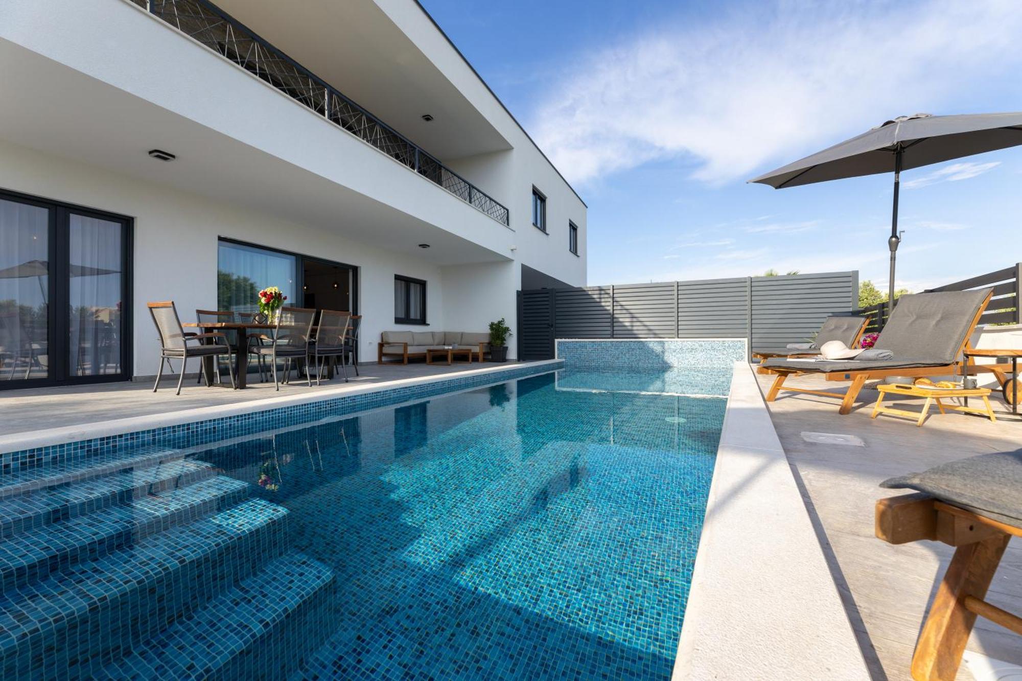 Ferienhaus Izzy Kaštela